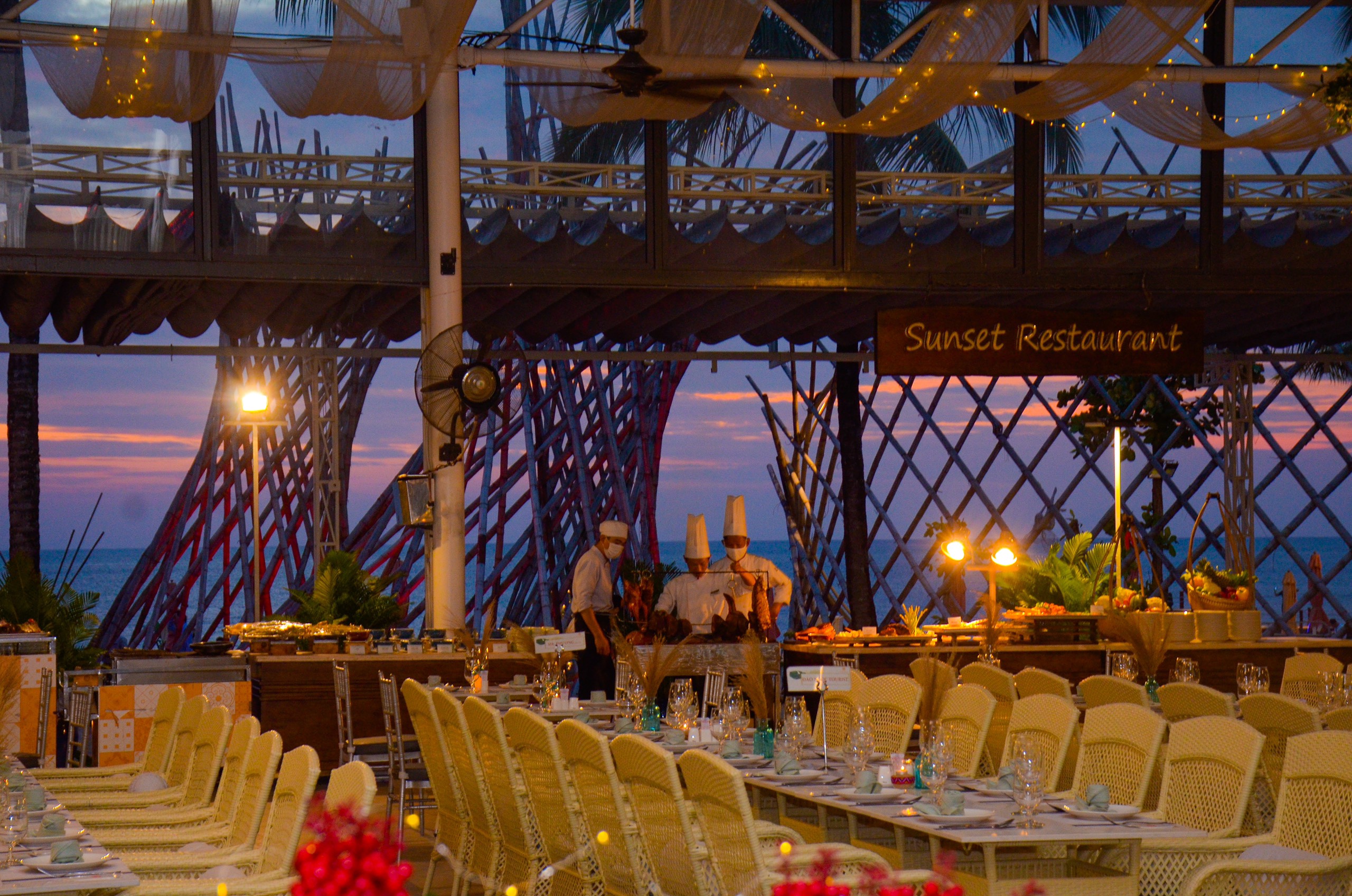 Sunset Restaurant